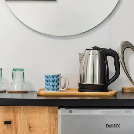 Riti 公寓式酒店 Široka