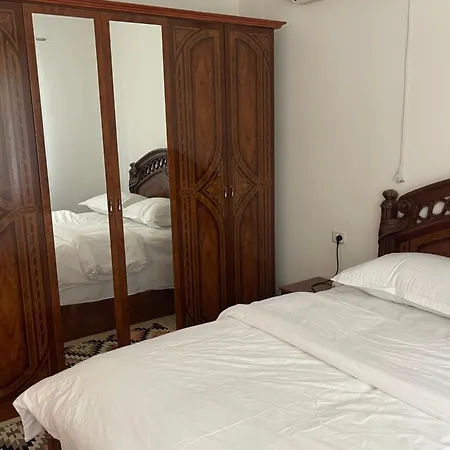 Aparthotel Riti Shiroka