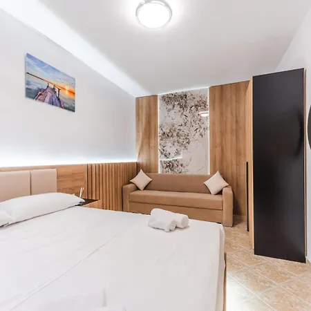 Riti Apart-hotel Shirokë