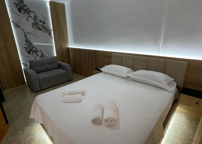 Hotel apartamentowy Riti *