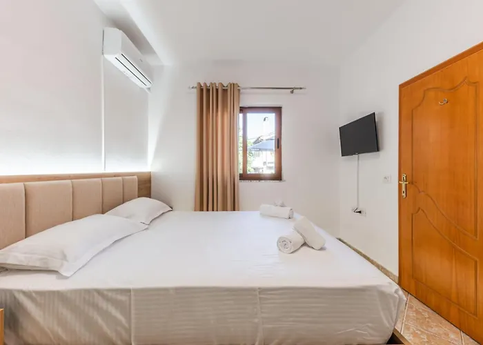 Hotel apartamentowy Riti