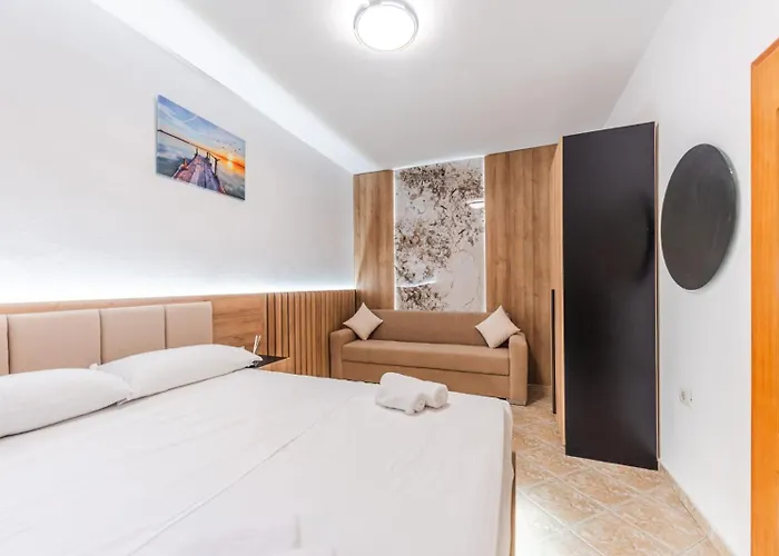 Riti Hotel apartamentowy Široka