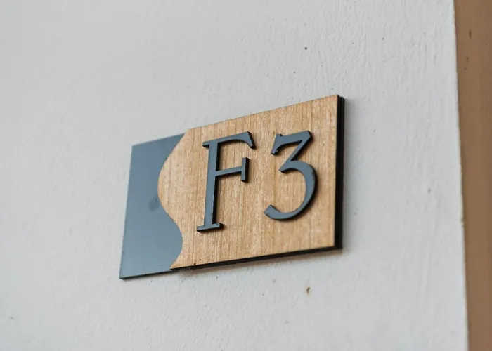 Riti Hotel apartamentowy Široka