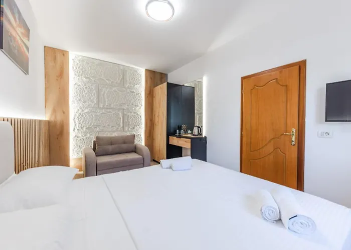 Hotel apartamentowy Riti