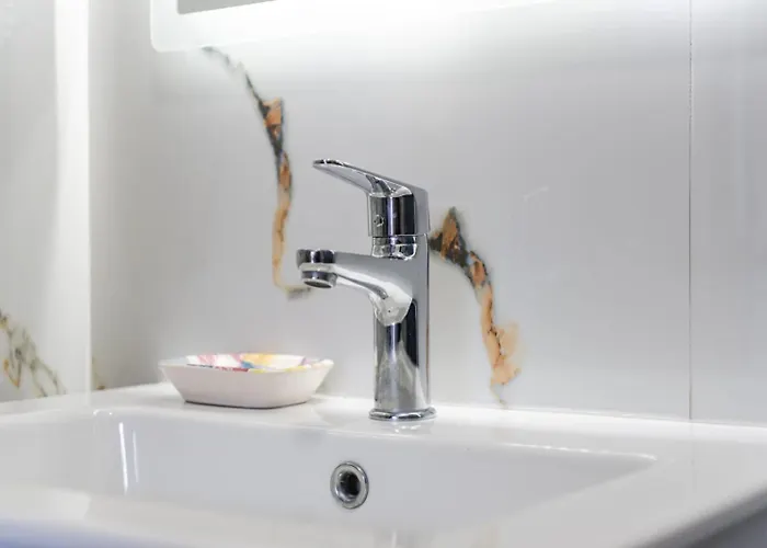 Riti Hotel apartamentowy Široka