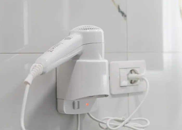 Hotel apartamentowy Riti Široka