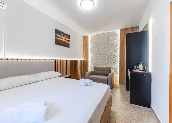 Aparthotel Riti And