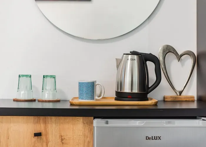 Riti Hotel apartamentowy Široka