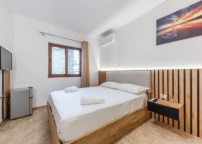 Hotel apartamentowy Riti