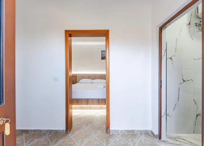 Riti Hotel apartamentowy Široka