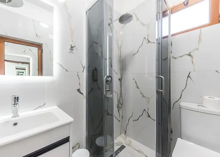 Hotel apartamentowy Riti Široka