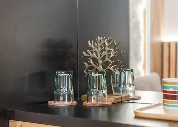 Hotel apartamentowy Riti Široka