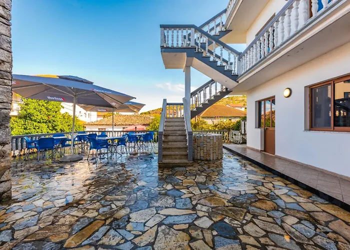 Hotel apartamentowy Riti