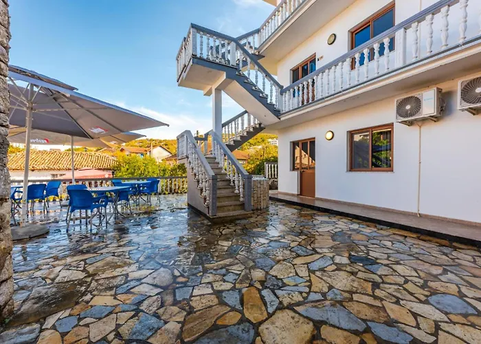 Hotel apartamentowy Riti Široka