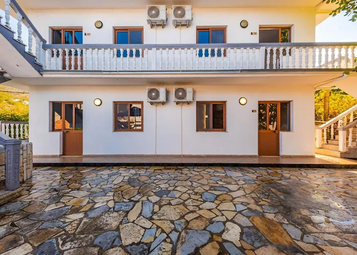 Hotel apartamentowy Riti Široka