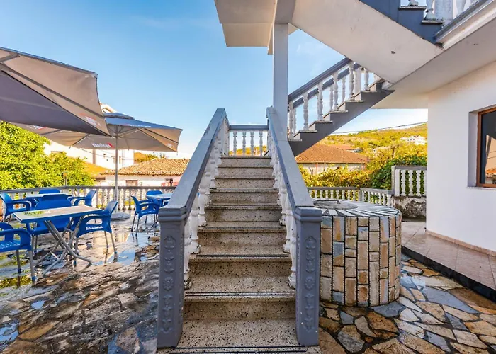 Hotel apartamentowy Riti Široka