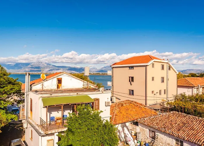 Hotel apartamentowy Riti Široka