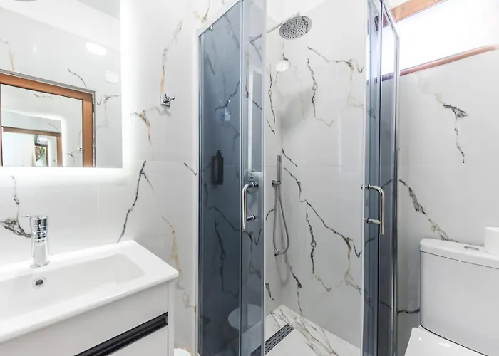 Hotel apartamentowy Riti Široka