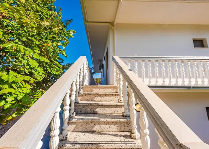 Hotel apartamentowy Riti *