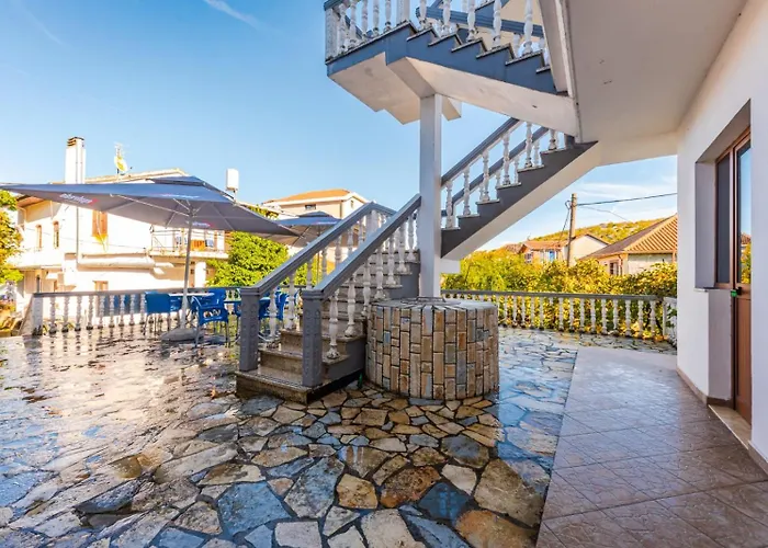 Hotel apartamentowy Riti Široka