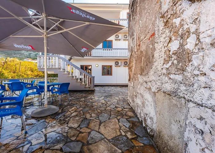 Riti Hotel apartamentowy Široka