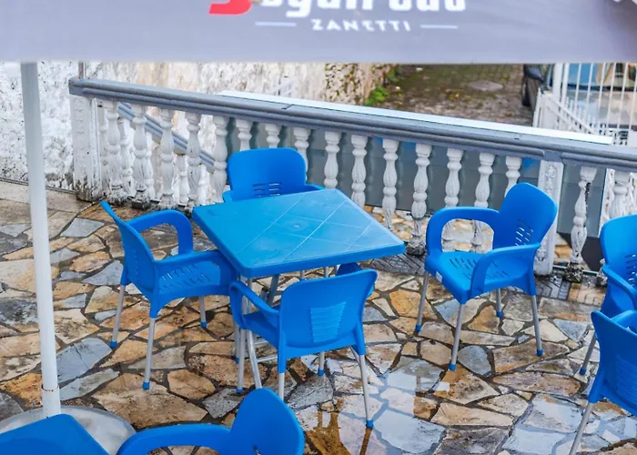 Hotel apartamentowy Riti *