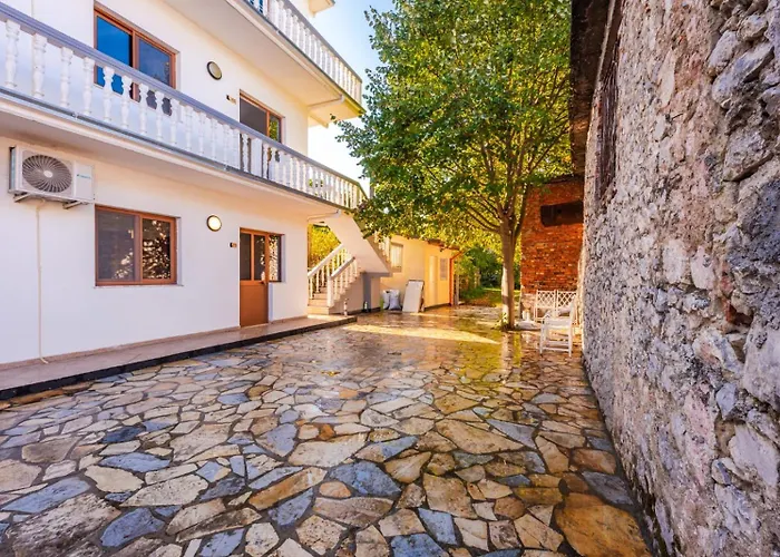 Hotel apartamentowy Riti